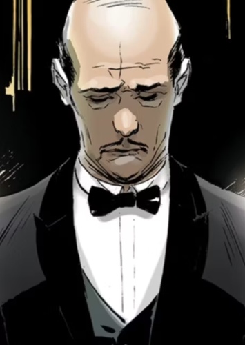 Alfred Pennyworth