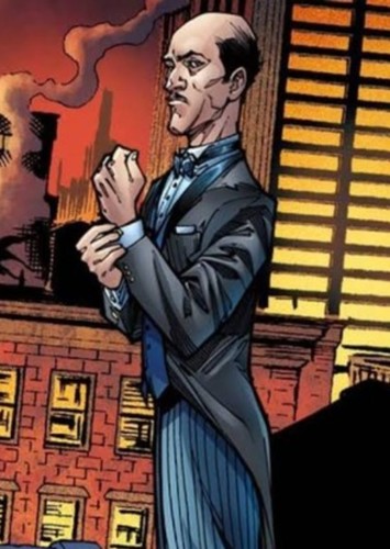 Alfred Pennyworth