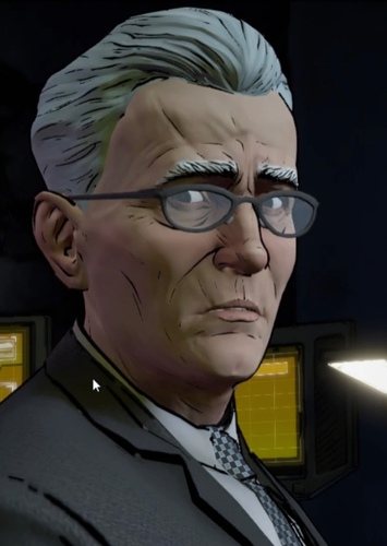 Alfred Pennyworth