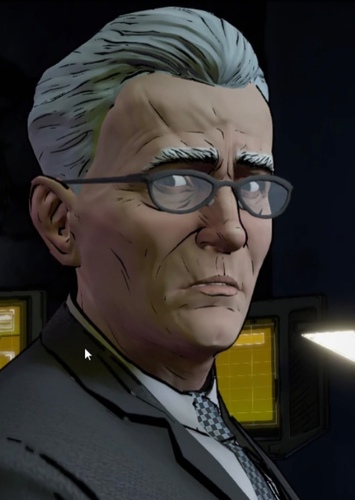 Alfred Pennyworth