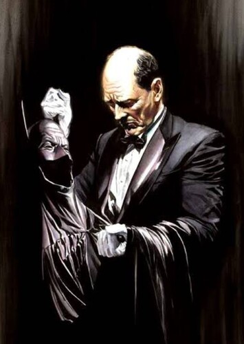 Alfred pennyworth