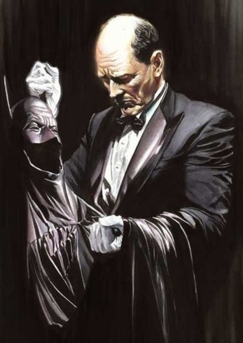Alfred Pennyworth