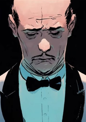Alfred Pennyworth