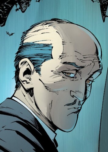 Alfred pennyworth