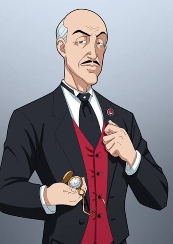 Alfred pennyworth