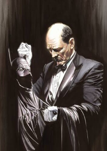 Alfred Pennyworth