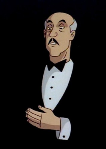 Alfred Pennyworth