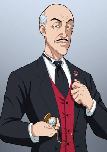 Alfred Pennyworth