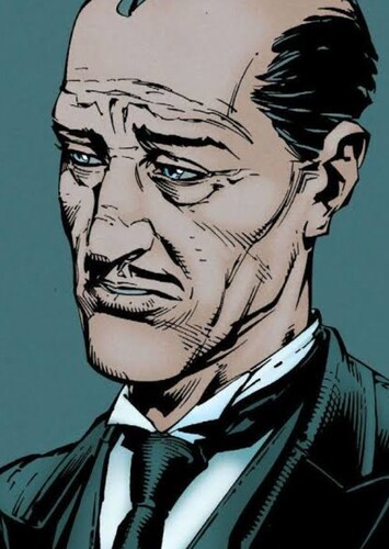 Alfred Pennyworth