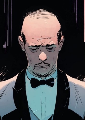 Alfred Pennyworth