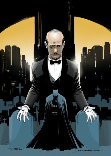 Alfred Pennyworth