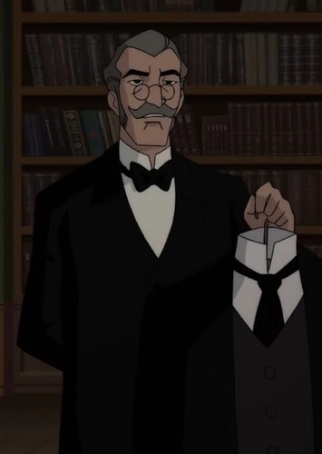Alfred Pennyworth