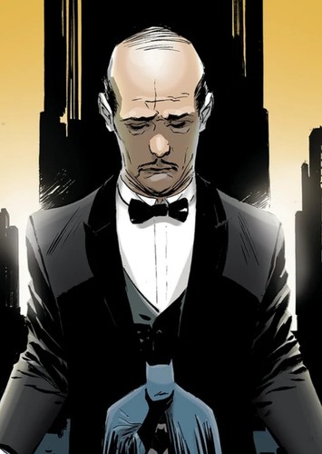 Alfred Pennyworth