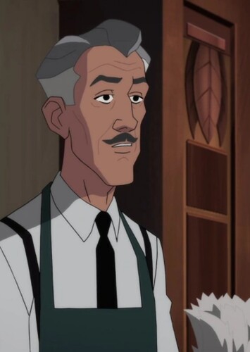 Alfred Pennyworth
