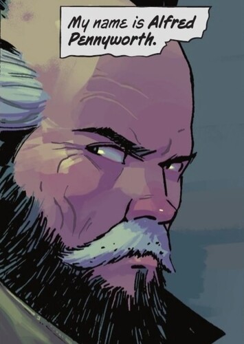 Alfred Pennyworth