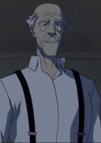 Alfred Pennyworth