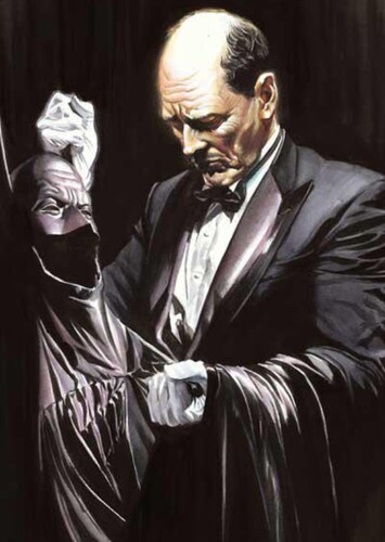 Alfred Pennyworth