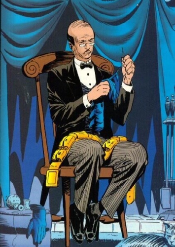 Alfred Pennyworth