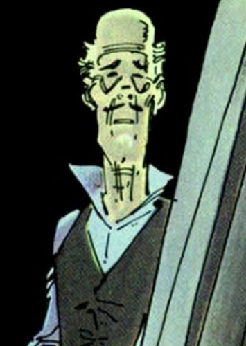 Alfred Pennyworth