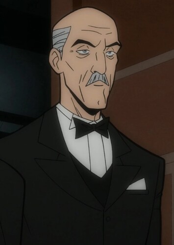 Alfred Pennyworth