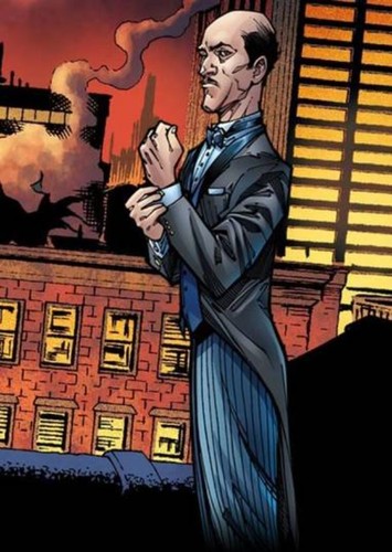 Alfred Pennyworth
