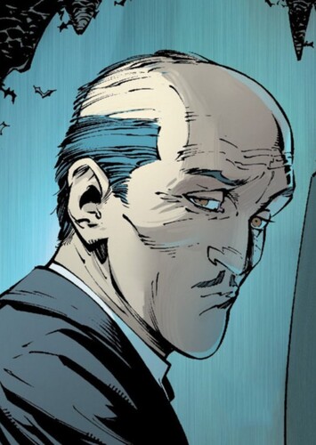Alfred Pennyworth