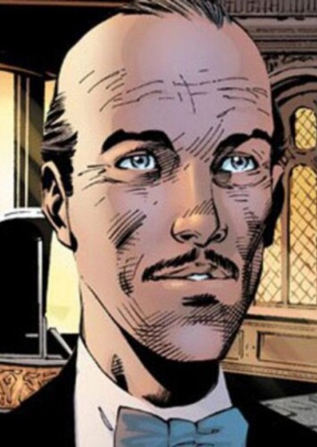 Alfred Pennyworth