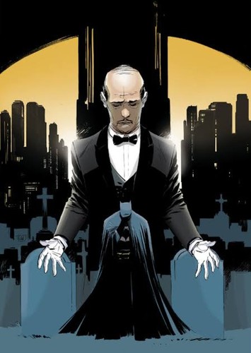 Alfred Pennyworth