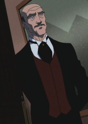 Alfred Pennyworth
