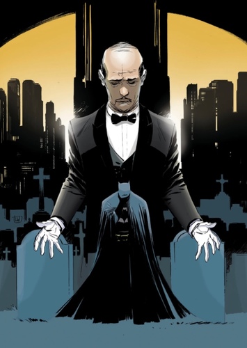 Alfred Pennyworth