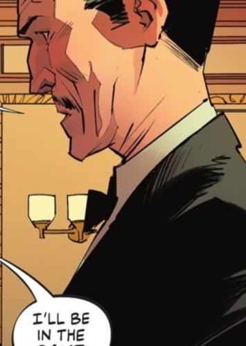 Alfred Pennyworth