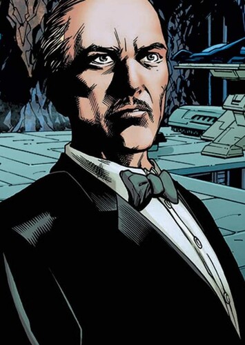 Alfred Pennyworth