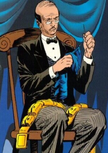 Alfred Pennyworth