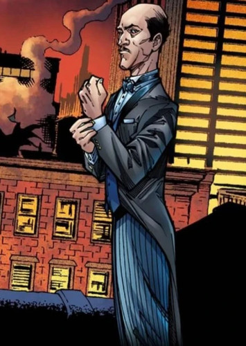 Alfred Pennyworth
