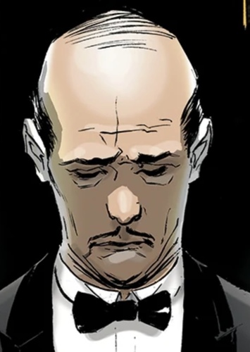 Alfred Pennyworth