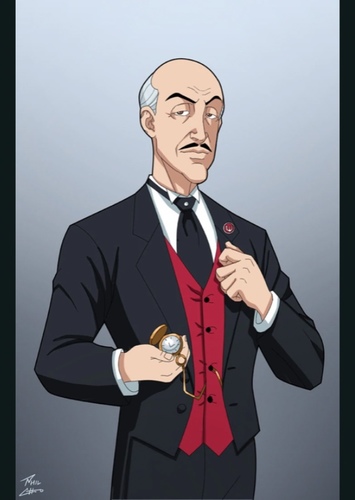 Alfred Pennyworth