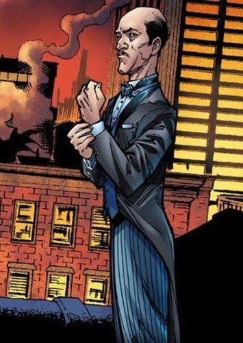 Alfred Pennyworth