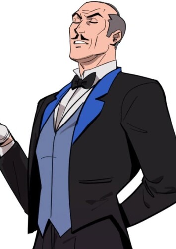 Alfred Pennyworth