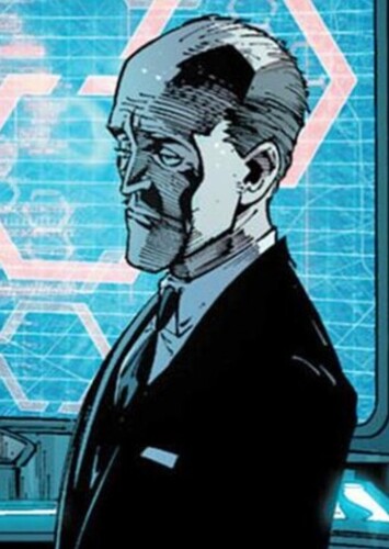 Alfred pennyworth