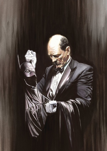 Alfred Pennyworth