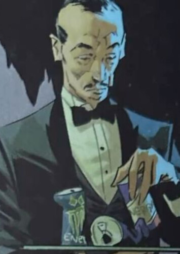 Alfred Pennyworth