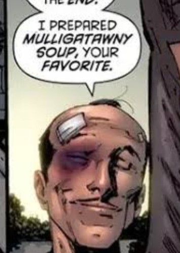 Alfred Pennyworth