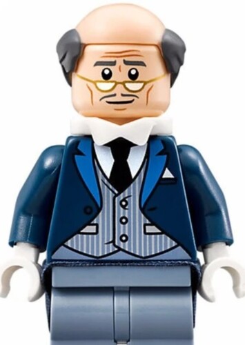 Alfred Pennyworth