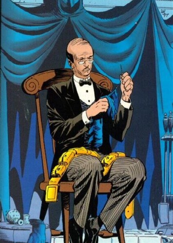 Alfred Pennyworth