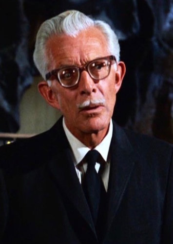 Alfred Pennyworth