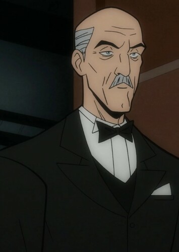Alfred Pennyworth