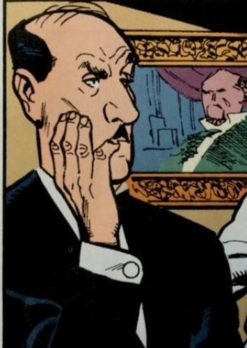 Alfred Pennyworth