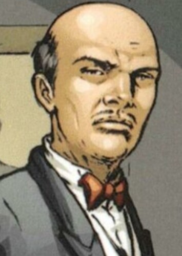 Alfred Pennyworth