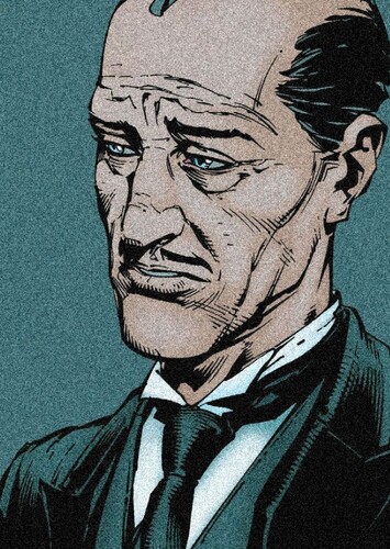 Alfred Pennyworth