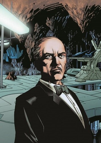 Alfred Pennyworth